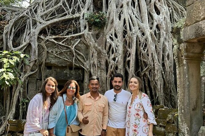 Siem Reap Shared Full-Day Guided Tour of Angkor Temples - Bayon Temple and Baphuon: where the guide’s storytelling makes the carvings pay off
