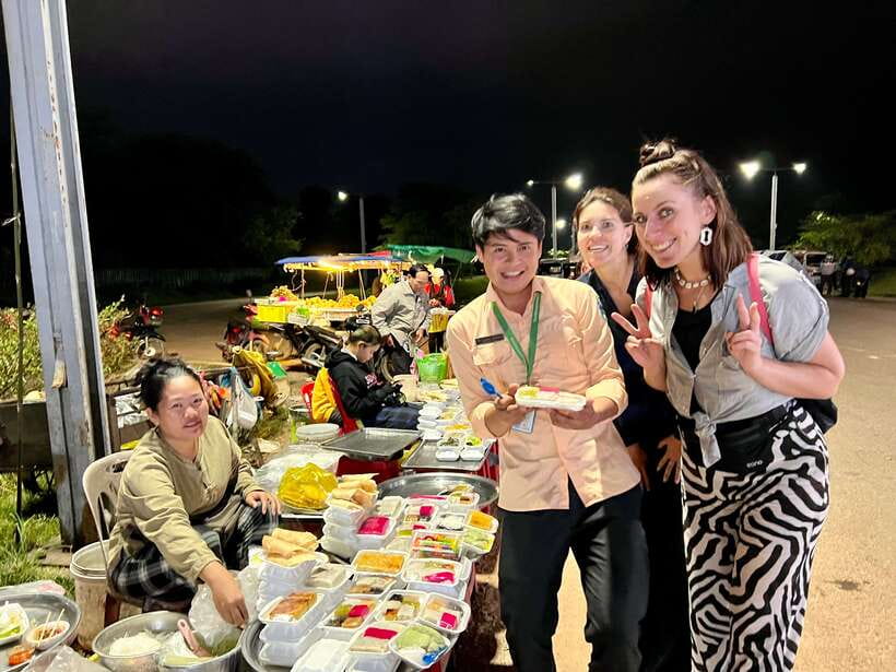 Siem Reap: Small Group Street Food Tour with Tuk-Tuk Ride - What You Learn From a Guided Food Route (Beyond the Food)