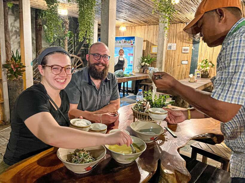 Siem Reap: Small Group Street Food Tour with Tuk-Tuk Ride - Price and What You Get for $39