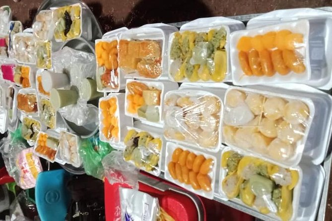 Siem Reap Street Food Tour - How the tasting experience unfolds in about 2 hours
