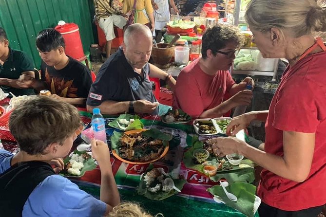 Siem Reap Street Food Tour - Road 60: where you eat where Khmer families actually go