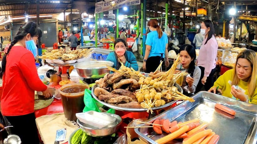 Siem Reap Street Foods Tour by Tuk Tuk with Personal Guide - Key things I’d watch for before you book