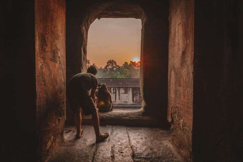 Siem Reap Sunrise Angkor Wat Temple Tour - Key highlights to know before you go