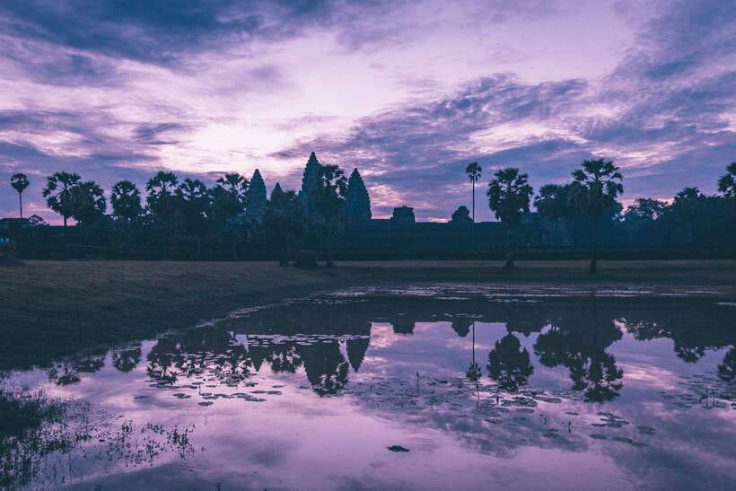 Siem Reap Sunrise Angkor Wat Temple Tour - Rules and restrictions that affect what you pack