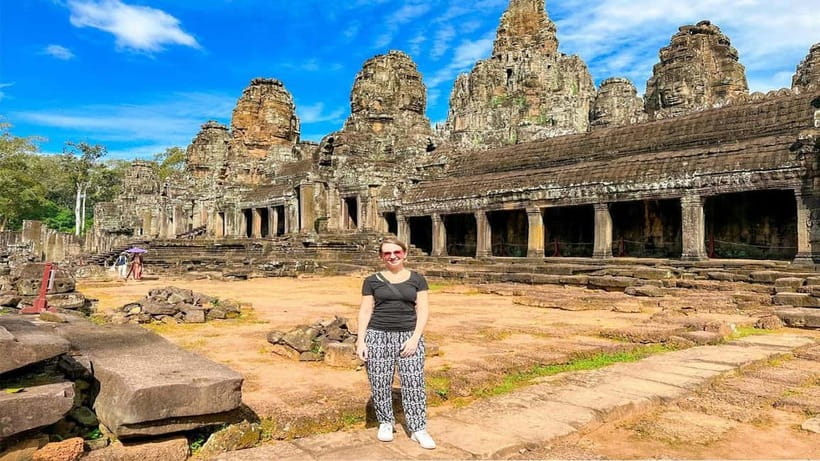 Siem Reap Temple Tour with Visit to Angkor Wat & Breakfast - Key highlights that make this tour worth your time