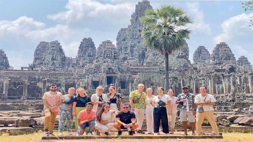 Siem Reap Temple Tour with Visit to Angkor Wat & Breakfast - What kind of traveler should pick this tour