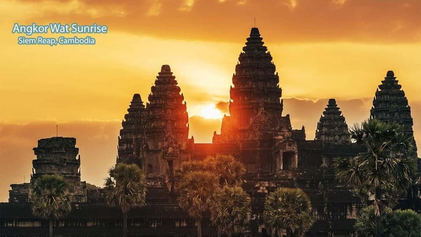 Siem Reap Temple Tour with Visit to Angkor Wat & Breakfast - The day’s pacing: how a 7 to 8 hour tour stays enjoyable