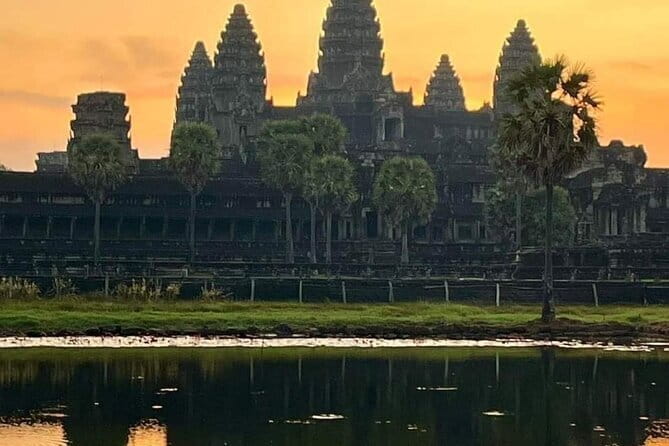 Siem Reap Temple Tuktuk Tour: Explore Angkor Wat and beyond. - Key Points You’ll Care About First