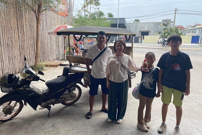 Siem Reap Temple Tuktuk Tour: Explore Angkor Wat and beyond. - A Relaxed Day Plan: Pickup, Timing, and Where You’ll Be Between Temples