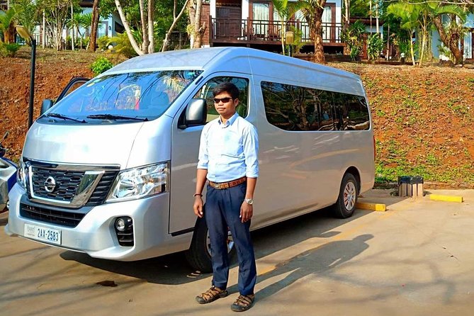Siem Reap to Phnom Penh by Private Car or Minivan - Private transfer from Siem Reap to Phnom Penh: what you’re really buying