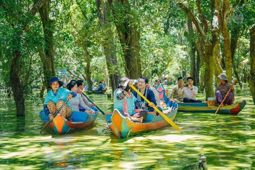 Siem Reap: Tonle Sap, Kampong Phluk & Floating Village Tour - Key things I’d put on your must-do list