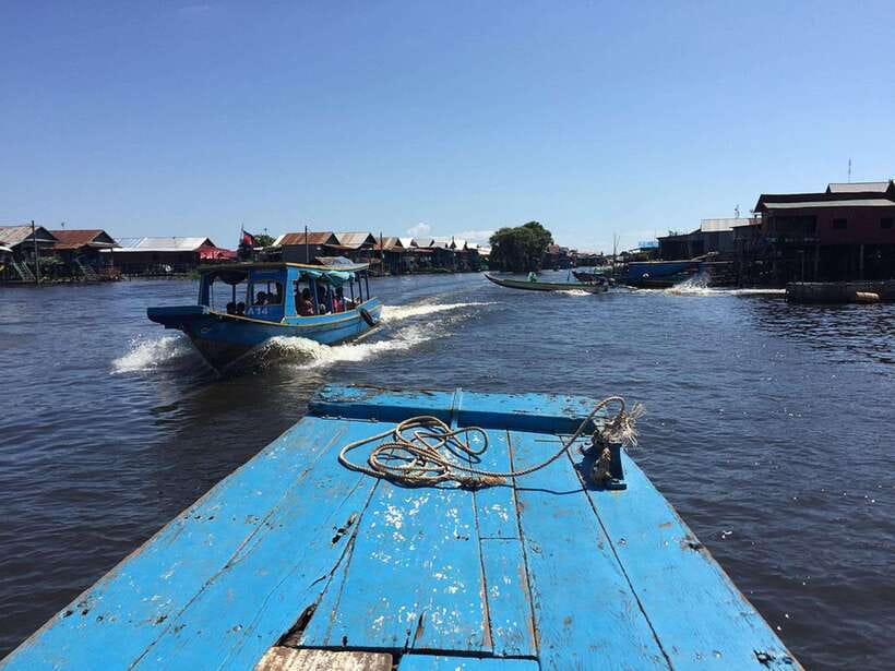 Siem Reap: Tonle Sap, Kampong Phluk & Floating Village Tour - Pickup, timing, and how the day actually feels in 6 hours