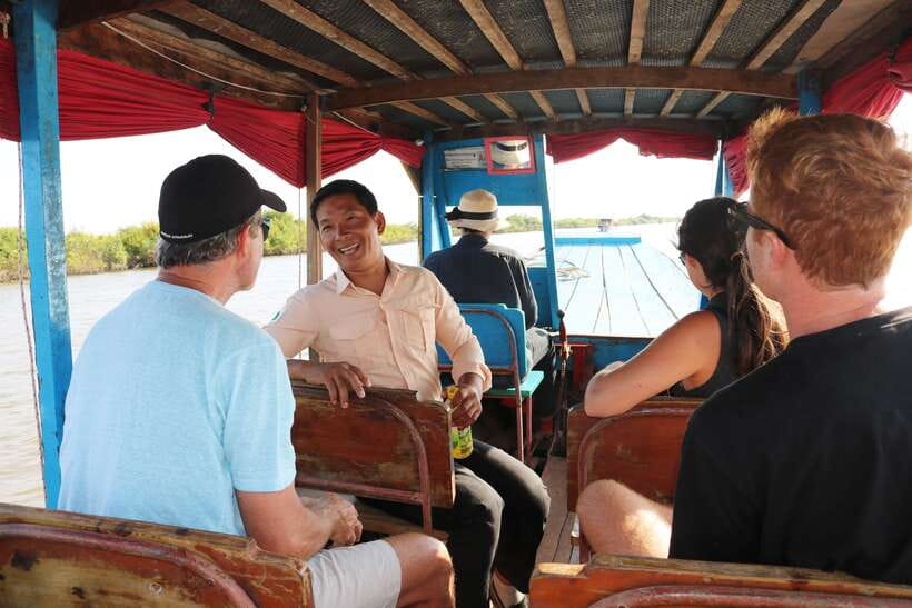 Siem Reap: Tonle Sap Lake - Fishing Village & Flooded Forest - Tonle Sap’s wet and dry swing, why this tour feels different