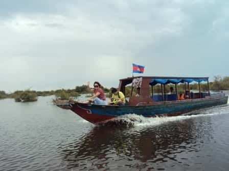 Siem Reap: Tonle Sap Lake - Fishing Village & Flooded Forest - Price and value of about $45 for 4 hours