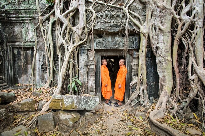 Siem Reap Tour: Angkor Wat Sunrise, Bayon, Ta Prohm, Banteay Srei - Price and value: what $130 per group really means