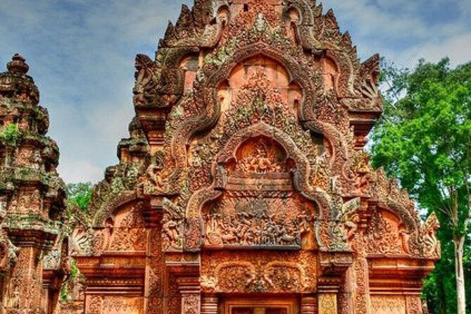 Siem Reap Tour: Angkor Wat Sunrise, Bayon, Ta Prohm, Banteay Srei - Transport, comfort, and the small details that keep you happy