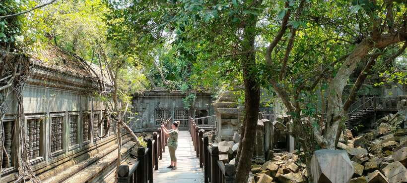 Siem Reap Tour Guide: Angkor Wat Sunrise Tour & Beng Mealea - Key points to know before you go