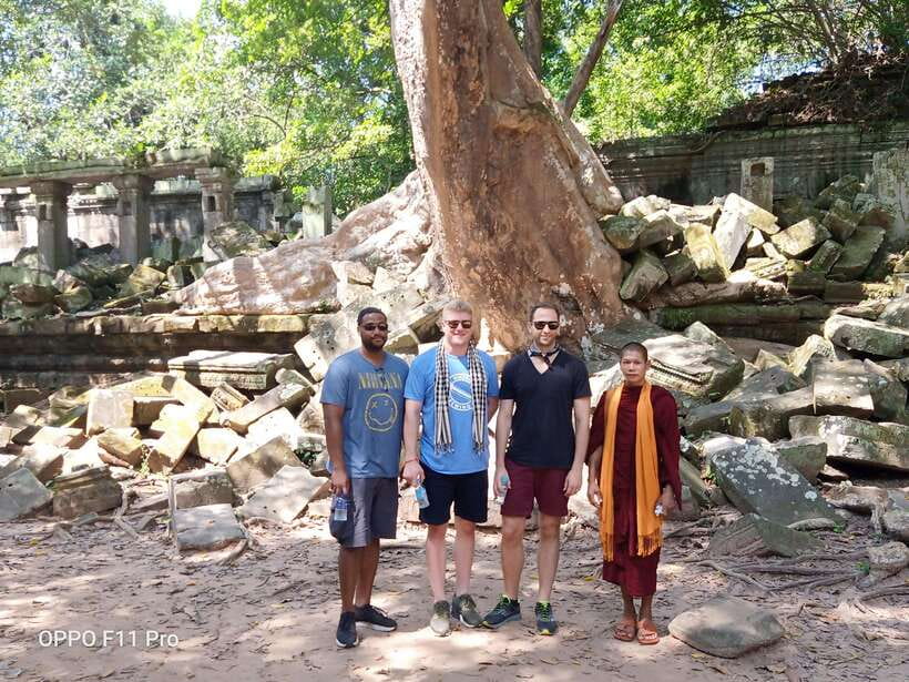 Siem Reap Tour Guide: Angkor Wat Sunrise Tour & Beng Mealea - Why this Angkor Wat sunrise and Beng Mealea route feels like good value