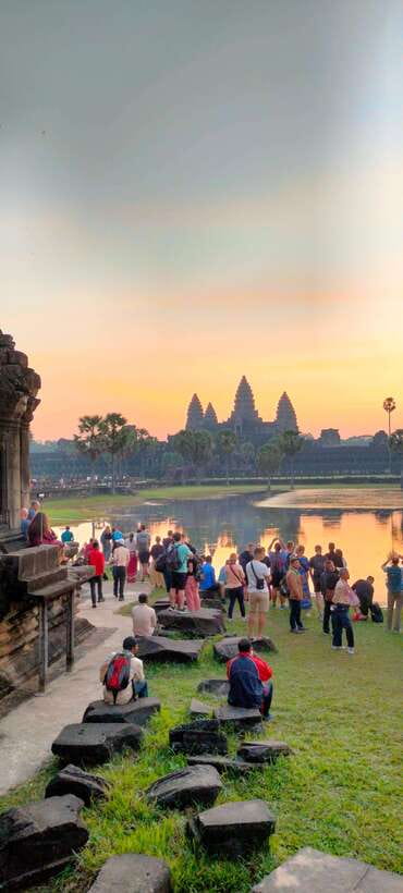 Siem Reap Tour Guide: Angkor Wat Sunrise Tour & Beng Mealea - Price, temple pass, and what to budget without surprises