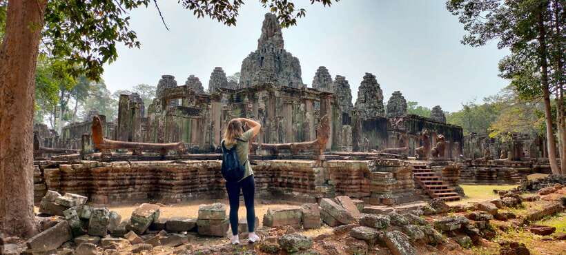 Siem Reap Tour Guide: Angkor Wat Sunrise Tour & Beng Mealea - Pickup, AC SUV ride, and the day’s realistic timing