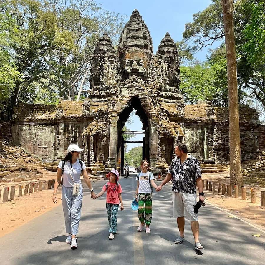 Siem Reap: Ultimate Angkor Wat Offbeat Experience by Jeep - Preah Palilay and other quieter temples on the trails