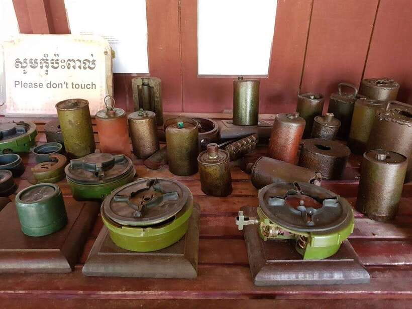 Siem Reap: War Museum included Ticket and Pickup Drop Off - How long you really need, plus smart packing