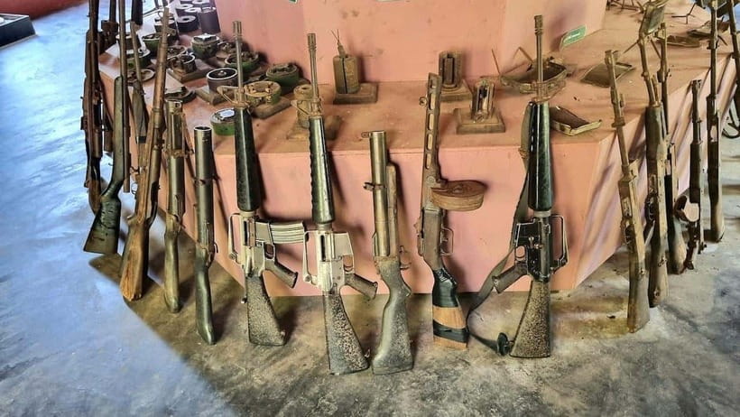 Siem Reap: War Museum included Ticket and Pickup Drop Off - The “not restored” detail, and why it might be what you need