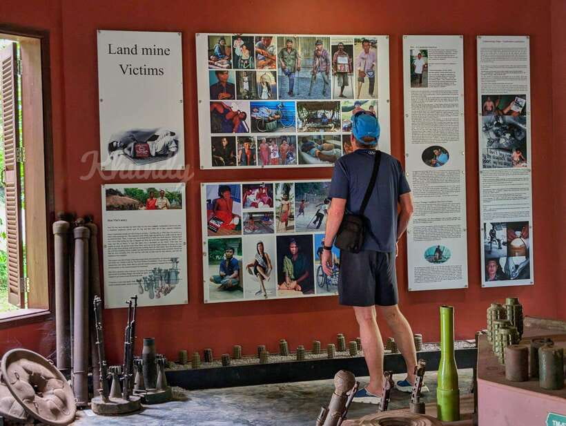 Siem Reap: War Museum included Ticket & Free Round trip - Key Highlights at a Glance