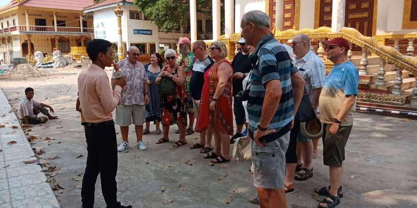 Sihanoukville Full Day City Tour with Transportation - Port pickup and a day that actually moves