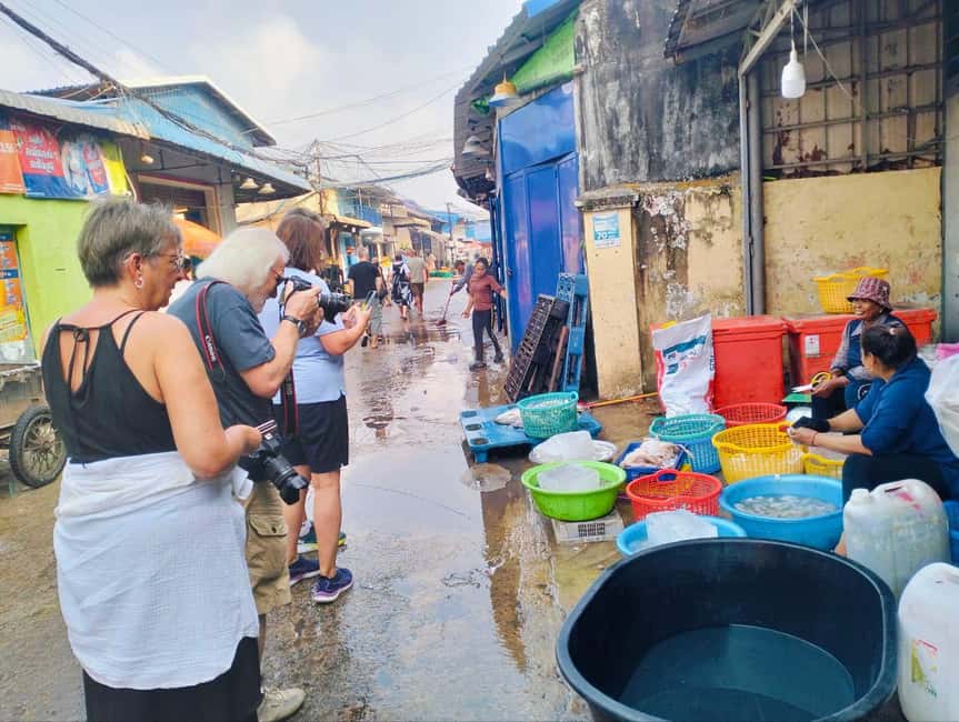 Sihanoukville Full Day City Tour with Transportation - Kbal Chhhay waterfall: a refreshing break from city stops