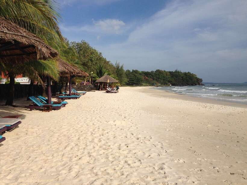 Sihanoukville: Group Shore Excursion from Cruise Port - A Cruise-Perfect Taste of Sihanoukville in 5 Hours