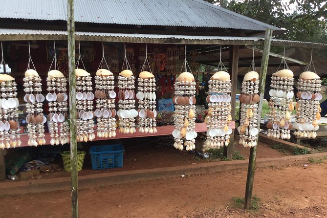 Sihanoukville Highlights Day Tour for Cruise Passengers - Wat Krom Temple: hilltop calm and a view you can feel