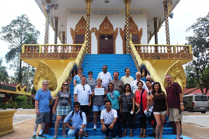 Sihanoukville Highlights Day Tour for Cruise Passengers - Timing and pace: what five to six hours feels like in real life