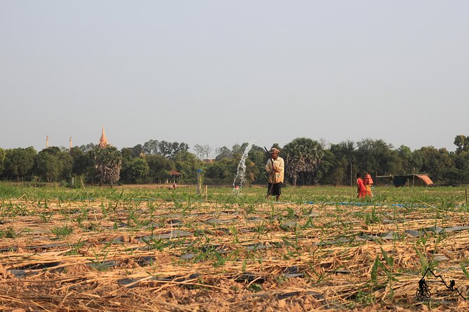 Silk Island & countryside of Phnom Penh by Tuk Tuk - From Phsar Areyksat to the Mekong confluence: the ride that sets the tone