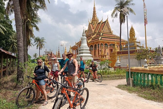 Silk Island Cycling Adventure & lunch with locals - Why Silk Island cycling beats a city-only Phnom Penh day