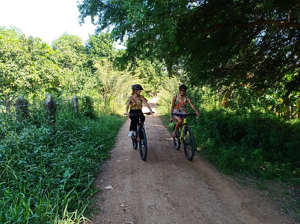 Silk Island Cycling Adventure & lunch with locals - Price and what $45 really buys you