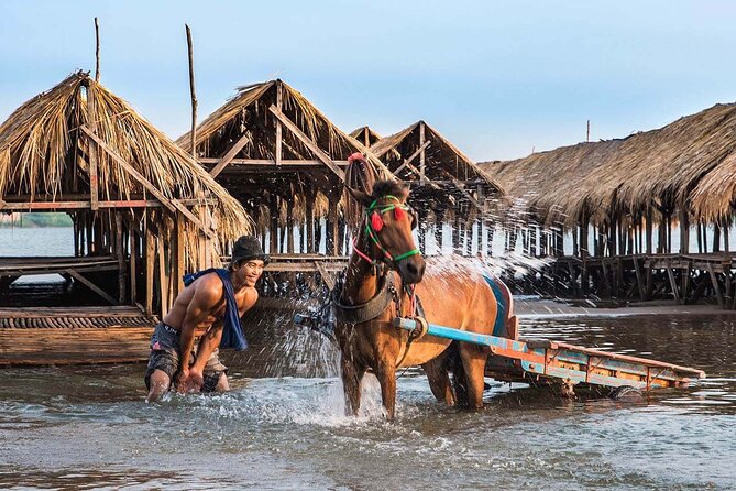 Silk Island Private Half-Day Tour from Phnom Penh - Key highlights to expect