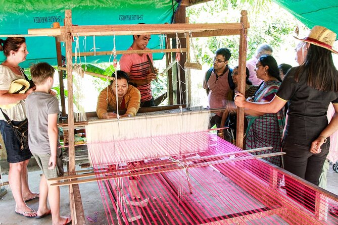 Silk Island Private Half-Day Tour from Phnom Penh - Silk Island From Phnom Penh: The Mekong ferry shortcut to rural life