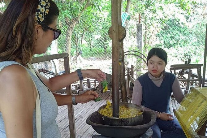 Silk Island Tuk Tuk Tour - Why Silk Island and Koh Dach Works as a Half-Day