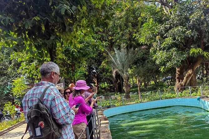 Silk Island Tuk Tuk Tour - Stop 2: Koh Dach Silk Farm Time at Chamka Sne