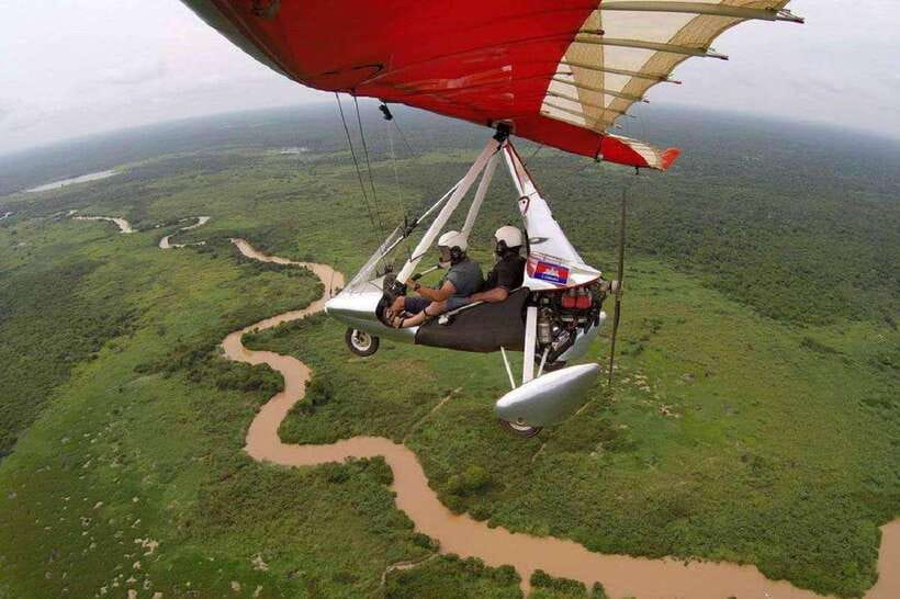 Sky Venture Microlight Siem Reap - Key highlights you should care about