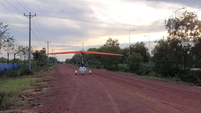 Sky Venture Microlight Siem Reap - Who should book Sky Venture Microlight Siem Reap