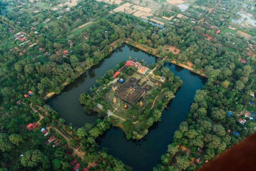 Sky Venture Microlight Siem Reap - Should you book this microlight flight?