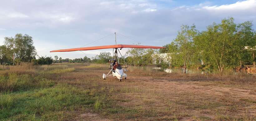 Sky Venture Microlight Siem Reap - FAQ