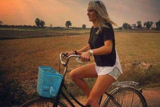 Small Group Countryside Bike Tours, Sunset & Picnic - Best for: first-day context, casual cyclists, and food lovers