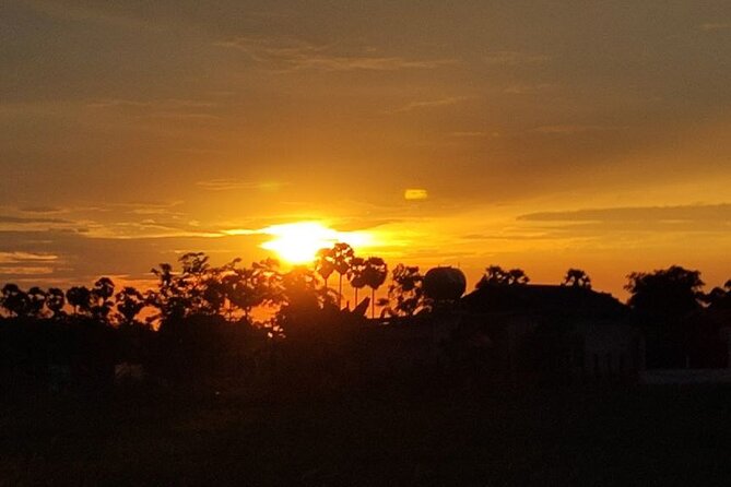 Small Group Countryside Bike Tours, Sunset & Picnic - Practical tips to make the most of the 3-hour ride