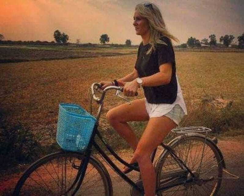 Small Group Countryside Sunset Bike Tours - Food Stops: Snacks, Desserts, and Rice Wine Along the Way
