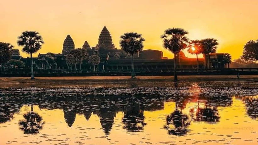 Small-Group Explore Angkor Wat Sunrise Tour with Guide - 4:20 AM Sunrise at Angkor Wat: the light, the pacing, and why a real guide matters