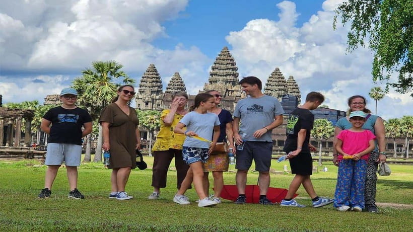 Small-Group Explore Angkor Wat Sunrise Tour with Guide - Price and value: $20 is the deal, but the Angkor pass changes the math