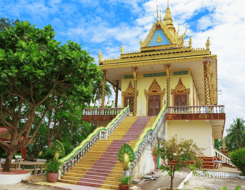 Small Group Sihanoukville Exploration from Cruise Port - Traditional village and a monastery: daily life plus calm
